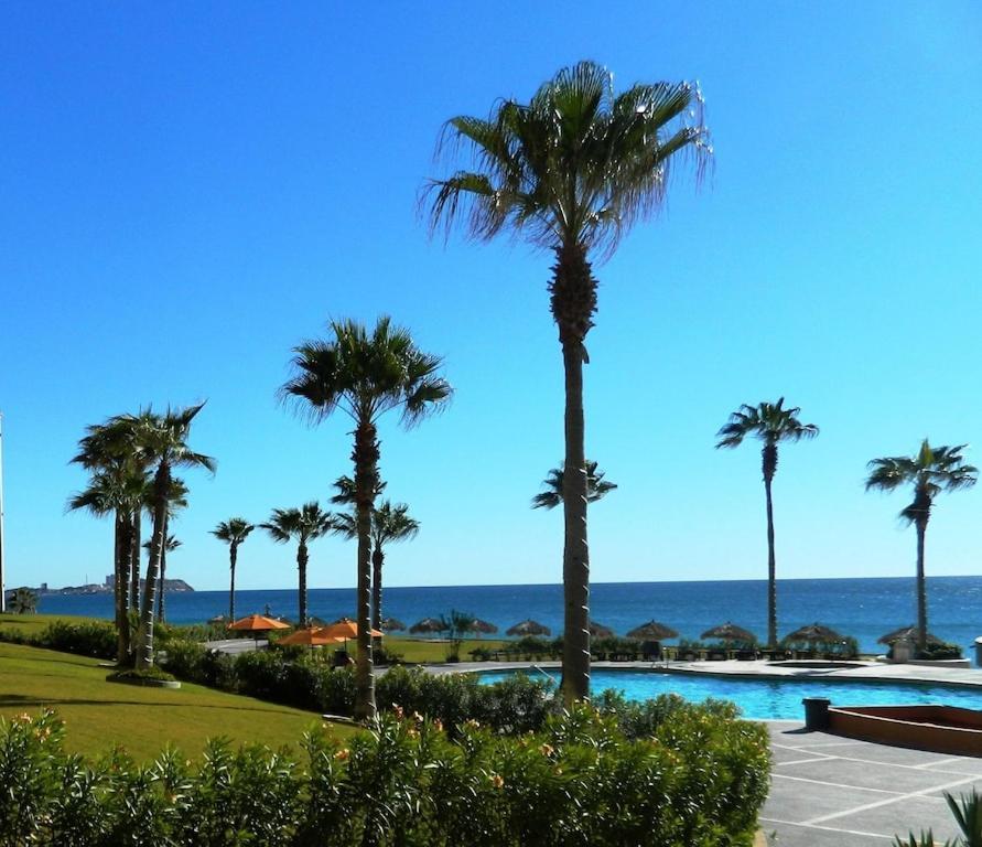 Rocky Point Sonoran Resorts Puerto Peñasco Exterior foto